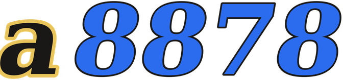 a8878 logo